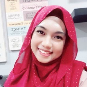 Puteri Nurul Fatehah profile icon