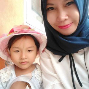 Nita Febri profile icon