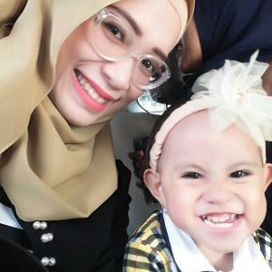 Lia Bunda Rayna Rakha profile icon