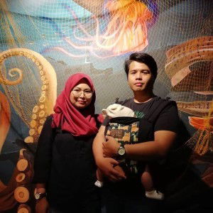 Ashy Ekin Zamry profile icon