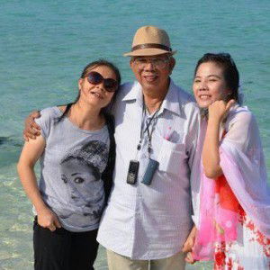 Loolui Yibcharoenporn profile icon