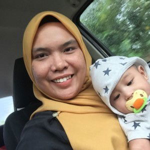 Nurul Ashikin Ab Kahar profile icon
