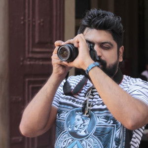 Harshad Patil profile icon