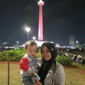 Indah N Hidayati profile icon