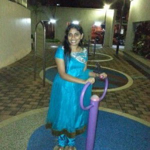 annie jeyakumar profile icon