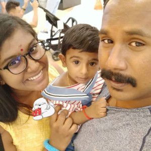 R Nirmala Devasaravanan profile icon