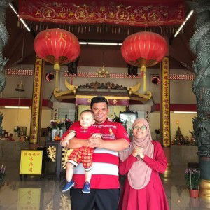 Mujahidah Mia Amira profile icon