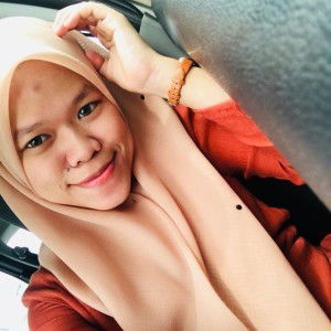 Atiqah Nadia profile icon