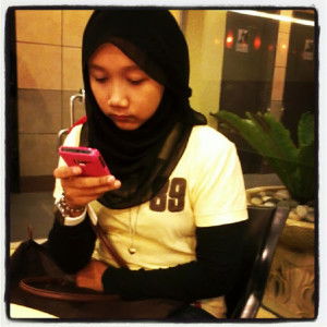 ain syuhadah profile icon