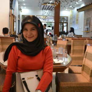 Afrisma Idrianti profile icon