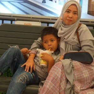 Poetree Ibunda Rafiy profile icon