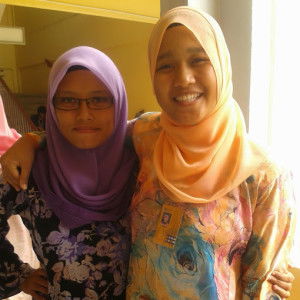 Balqis Said profile icon