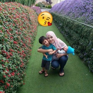 Fasihah Baharuddin profile icon