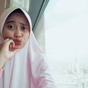 Khasifa R Itzme profile icon