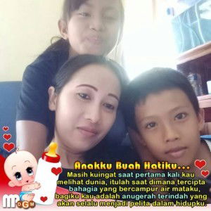 Bunda'ya Gillang profile icon