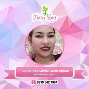 Generose Capistrano Cuisia profile icon