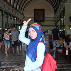 Azrina Kamaruddin profile icon