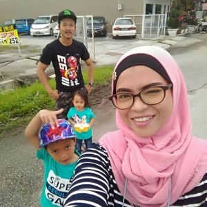 Roziah Rohaizad profile icon