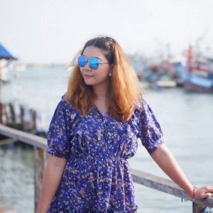 May Aroonthip Kampratheing profile icon