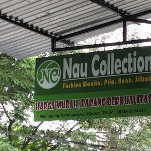 Nau Collect profile icon