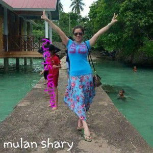 Shary Sahril profile icon