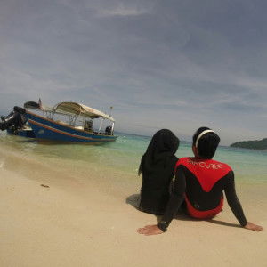 hanis shahirah profile icon