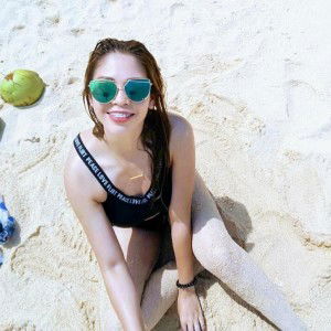 Gee Rha Cruz-Ramada profile icon