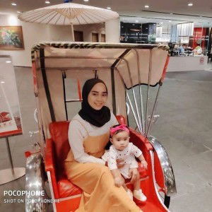 Syafiqah Natasha profile icon