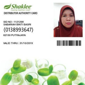 Sabariah Basri profile icon