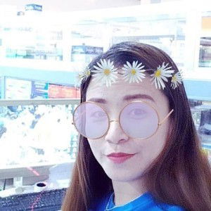 Christine Marinda Bago profile icon