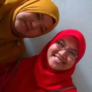 Nadhirah Aripin profile icon