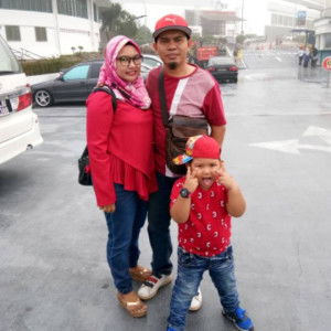 Nurul Nazrina Mohamad Nazri profile icon