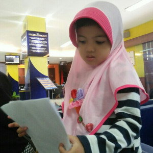 Nurul Fitri profile icon