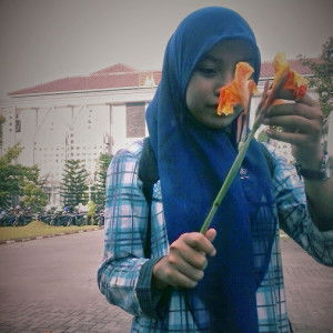 nurul mutia profile icon