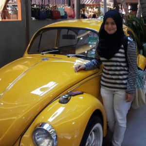 Syazwani Wani profile icon