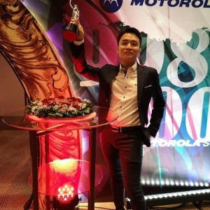 Nicholas Chew profile icon