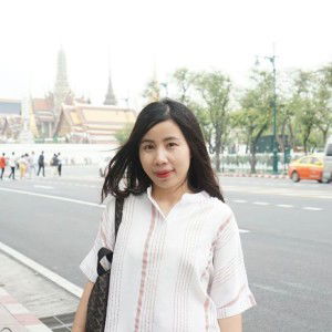 Aom Aomruethai profile icon