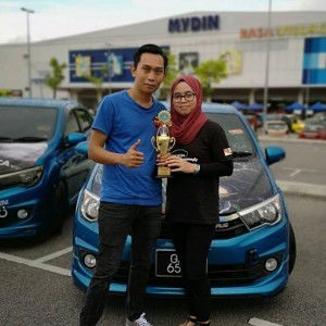 Amirul Azie profile icon