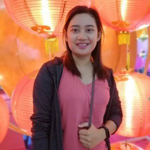 Ann Lynn Ombao Rabulan profile icon