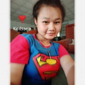 Kedsara Huekhoemchai profile icon
