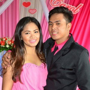 Charisma Amor D. Corpuz profile icon