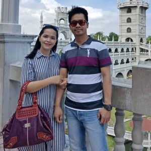 Gina Virtudazo Talili profile icon