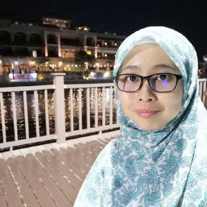 Raden Nadhirah profile icon