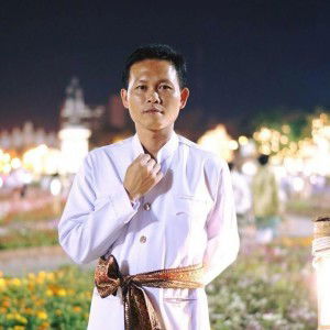 Naronsak Wang profile icon