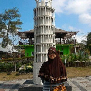 Zakiyyatul Mustafidah profile icon