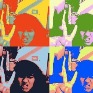 vicky aryani profile icon