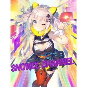 Snowly. Channel profile icon