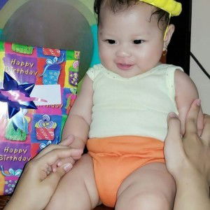 Tessy Ginoga Ahmad profile icon