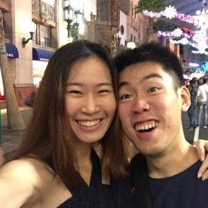 Tan Ye Wei profile icon