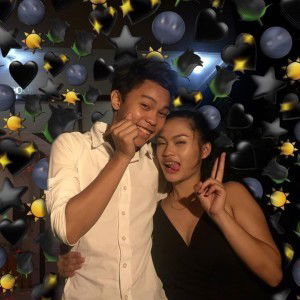 AJ Dimple Khan Maglinte profile icon